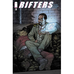 RIFTERS -2 CVR A CHRIS JOHNSON