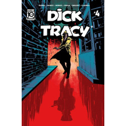 DICK TRACY -4-CVR-A-GERALDO...