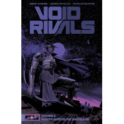 VOID RIVALS TP VOL 02 BOOK...