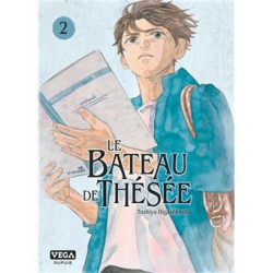 LE BATEAU DE THESEE - TOME 2