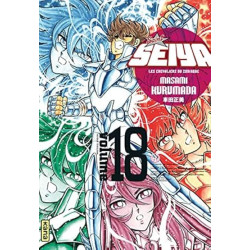 SAINT SEIYA - DELUXE (LES...