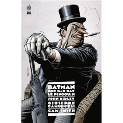 BATMAN - ONE BAD DAY : LE...