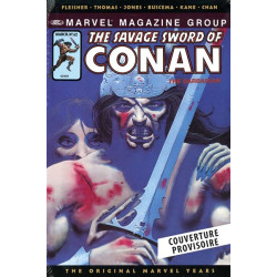 SAVAGE SWORD OF CONAN T05