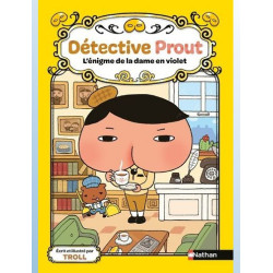 DETECTIVE PROUT - TOME 1...