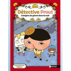 DETECTIVE PROUT - TOME 2...