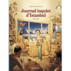 JOURNAL INQUIET D'ISTANBUL...