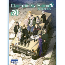 DARWIN'S GAME T30