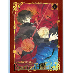 PANDORA HEARTS -...