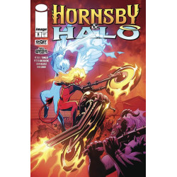 HORNSBY & HALO -2 CVR A...