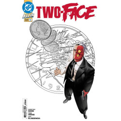 TWO-FACE -1 (OF 6) CVR A...