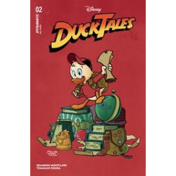 DUCKTALES -2 CVR C LAURO