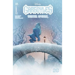 GARGOYLES WINTER SPECIAL -1...