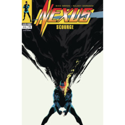 NEXUS SCOURGE -1 (OF 2) CVR...