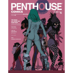 PENTHOUSE COMICS -6 CVR D...