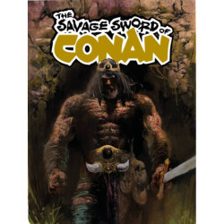 SAVAGE SWORD OF CONAN -6...