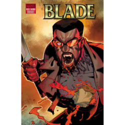 BLADE RED BAND -3 (OF 5)...