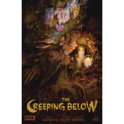 CREEPING BELOW -2 (OF 5)...