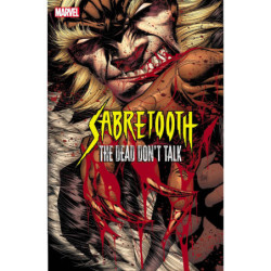 SABRETOOTH THE DEAD DONT...