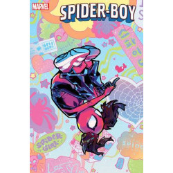 SPIDER-BOY -14 ROSE BESCH VAR