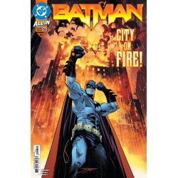 BATMAN -156 CVR A JORGE...