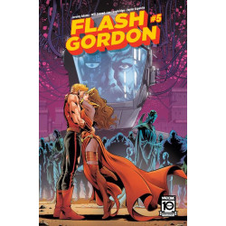 FLASH GORDON -5 CVR A WILL...