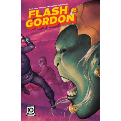 FLASH GORDON -5-áCVR-áB...