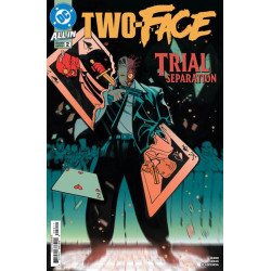 TWO-FACE -2 (OF 6) CVR A...