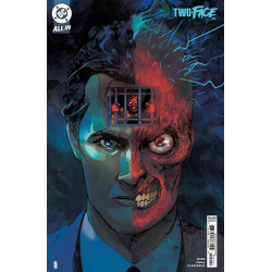 TWO-FACE -2 (OF 6) CVR B...