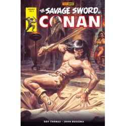 SAVAGE SWORD OF CONAN T04