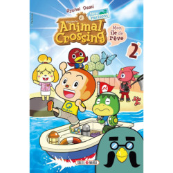 ANIMAL CROSSING : NEW...