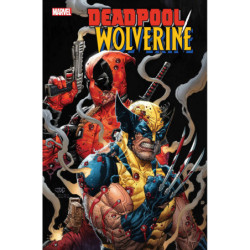 DEADPOOL WOLVERINE -1