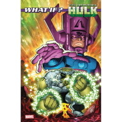 WHAT IF GALACTUS...