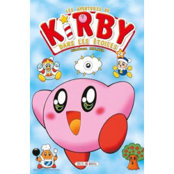 LES AVENTURES DE KIRBY DANS...