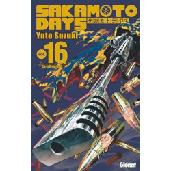 SAKAMOTO DAYS - TOME 16