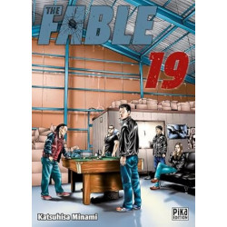 THE FABLE T19 - THE...