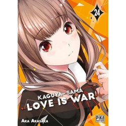 KAGUYA-SAMA: LOVE IS WAR T24