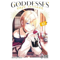 GODDESSES CAFE TERRACE T10