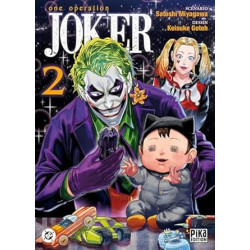 ONE OPERATION JOKER T02