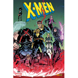 X-MEN N 01