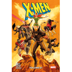 X-MEN N 01 - EDITION...