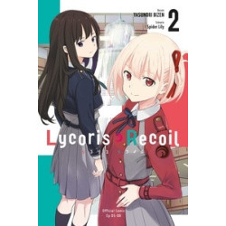 LYCORIS RECOIL REPEAT T02