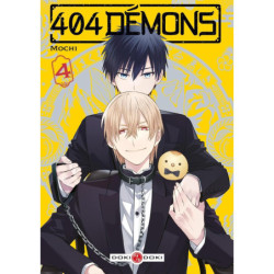 404 DEMONS - T04 - 404...