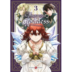 THE UNEXPECTED GODDESS -...