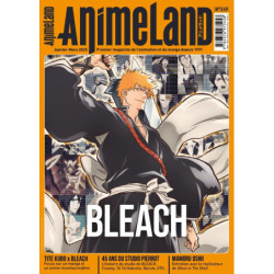 ANIMELAND 249 - BLEACH