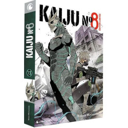 KAIJU N 8 TOME T13 EDITION...