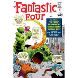 FANTASTIC FOUR -1 FACSIMILE ED