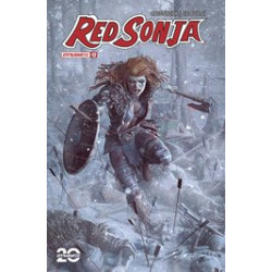 RED SONJA 2023 -17 CVR B...