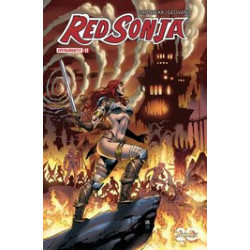 RED SONJA 2023 -17 CVR D...