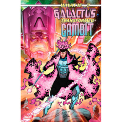 WHAT IF GALACTUS...