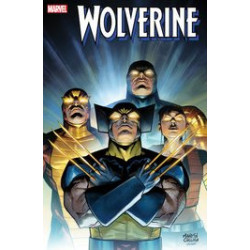 WOLVERINE -5